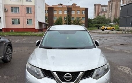 Nissan X-Trail, 2015 год, 1 506 000 рублей, 2 фотография