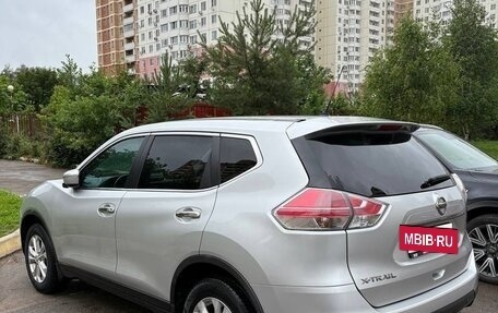 Nissan X-Trail, 2015 год, 1 506 000 рублей, 4 фотография