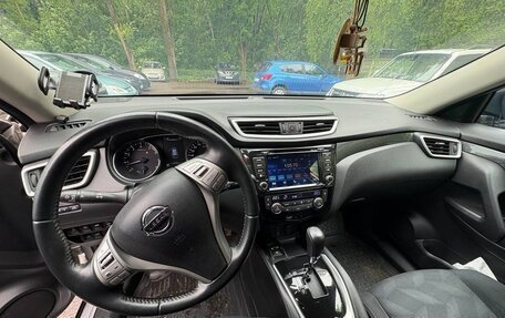Nissan X-Trail, 2015 год, 1 506 000 рублей, 10 фотография