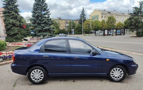 Chevrolet Lanos I, 2008 год, 260 000 рублей, 4 фотография