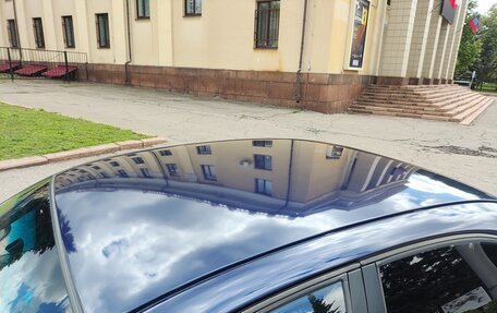 Chevrolet Lanos I, 2008 год, 260 000 рублей, 7 фотография