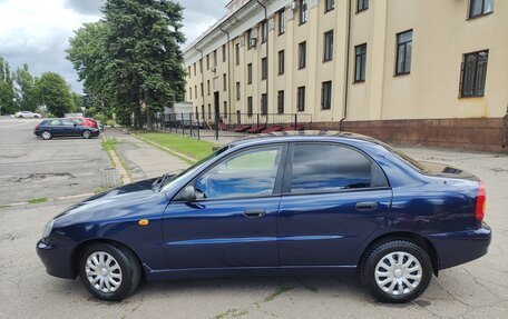 Chevrolet Lanos I, 2008 год, 260 000 рублей, 5 фотография