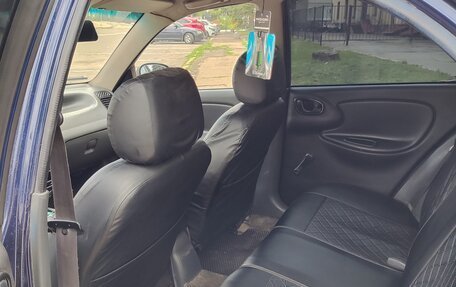 Chevrolet Lanos I, 2008 год, 260 000 рублей, 9 фотография