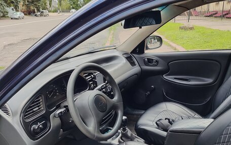 Chevrolet Lanos I, 2008 год, 260 000 рублей, 8 фотография