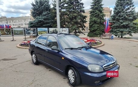 Chevrolet Lanos I, 2008 год, 260 000 рублей, 3 фотография