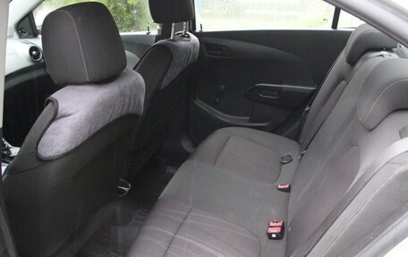 Chevrolet Aveo III, 2013 год, 499 000 рублей, 12 фотография