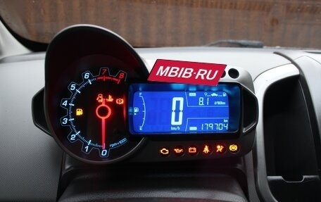 Chevrolet Aveo III, 2013 год, 499 000 рублей, 10 фотография