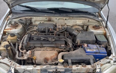 Hyundai Accent II, 2004 год, 160 000 рублей, 9 фотография