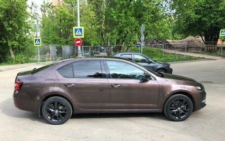 Skoda Octavia, 2019 год, 2 500 000 рублей, 2 фотография