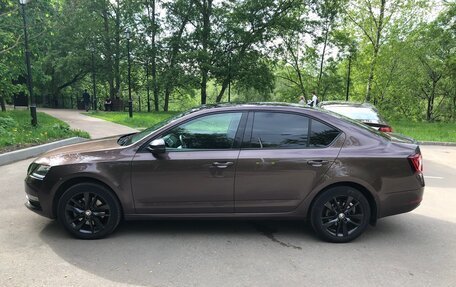 Skoda Octavia, 2019 год, 2 500 000 рублей, 6 фотография