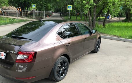 Skoda Octavia, 2019 год, 2 500 000 рублей, 7 фотография