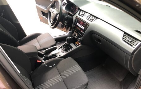 Skoda Octavia, 2019 год, 2 500 000 рублей, 11 фотография