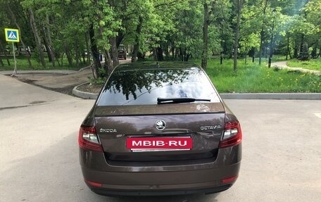 Skoda Octavia, 2019 год, 2 500 000 рублей, 3 фотография