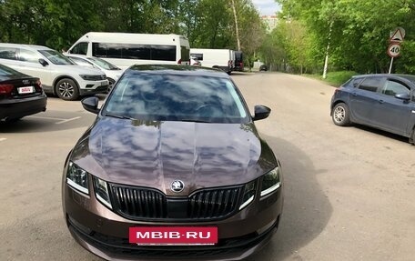 Skoda Octavia, 2019 год, 2 500 000 рублей, 4 фотография