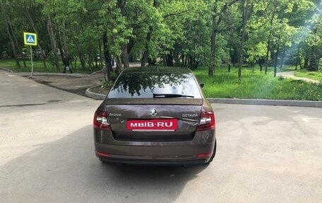 Skoda Octavia, 2019 год, 2 500 000 рублей, 8 фотография
