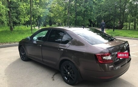 Skoda Octavia, 2019 год, 2 500 000 рублей, 9 фотография