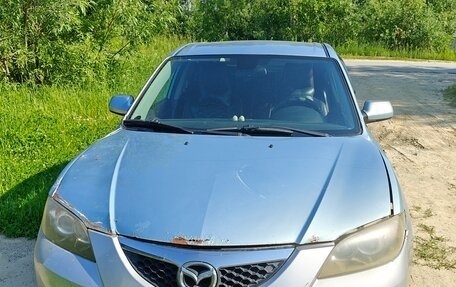Mazda 3, 2007 год, 500 000 рублей, 5 фотография