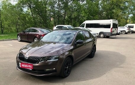 Skoda Octavia, 2019 год, 2 500 000 рублей, 5 фотография