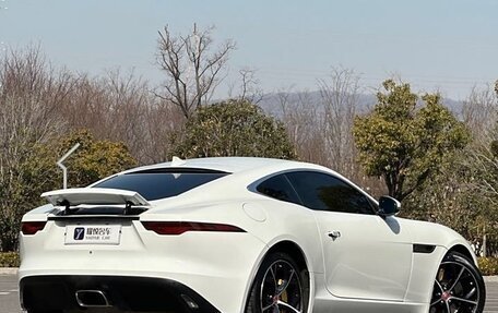 Jaguar F-Type I рестайлинг 2, 2021 год, 4 990 000 рублей, 2 фотография