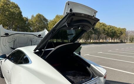 Jaguar F-Type I рестайлинг 2, 2021 год, 4 990 000 рублей, 11 фотография