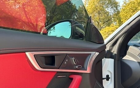 Jaguar F-Type I рестайлинг 2, 2021 год, 4 990 000 рублей, 12 фотография