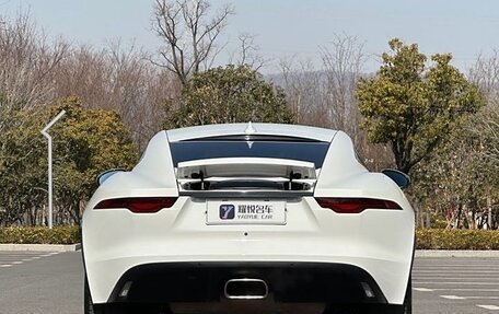 Jaguar F-Type I рестайлинг 2, 2021 год, 4 990 000 рублей, 6 фотография