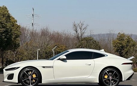 Jaguar F-Type I рестайлинг 2, 2021 год, 4 990 000 рублей, 7 фотография