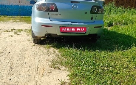 Mazda 3, 2007 год, 500 000 рублей, 8 фотография