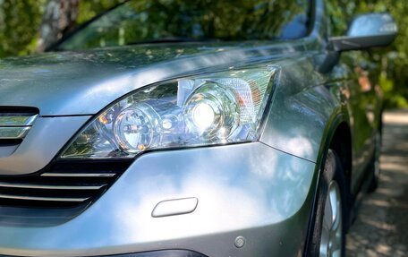 Honda CR-V III рестайлинг, 2008 год, 1 185 000 рублей, 2 фотография