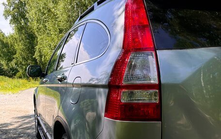 Honda CR-V III рестайлинг, 2008 год, 1 185 000 рублей, 8 фотография