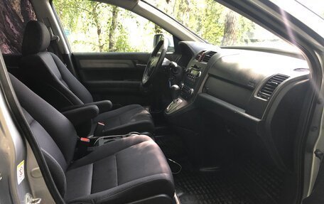 Honda CR-V III рестайлинг, 2008 год, 1 185 000 рублей, 11 фотография