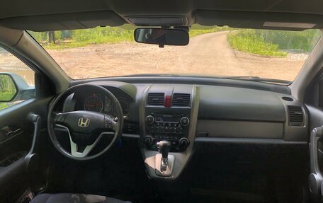Honda CR-V III рестайлинг, 2008 год, 1 185 000 рублей, 14 фотография
