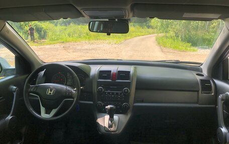 Honda CR-V III рестайлинг, 2008 год, 1 185 000 рублей, 15 фотография