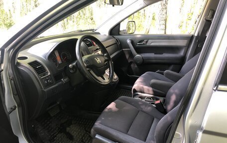 Honda CR-V III рестайлинг, 2008 год, 1 185 000 рублей, 16 фотография