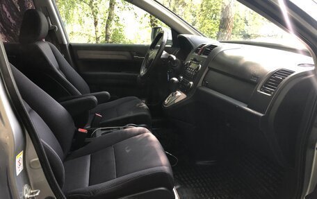 Honda CR-V III рестайлинг, 2008 год, 1 185 000 рублей, 12 фотография