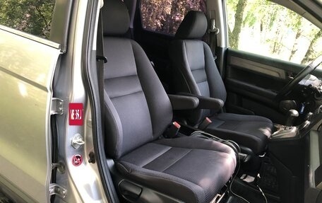 Honda CR-V III рестайлинг, 2008 год, 1 185 000 рублей, 13 фотография