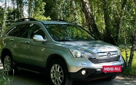 Honda CR-V III рестайлинг, 2008 год, 1 185 000 рублей, 3 фотография