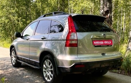 Honda CR-V III рестайлинг, 2008 год, 1 185 000 рублей, 7 фотография