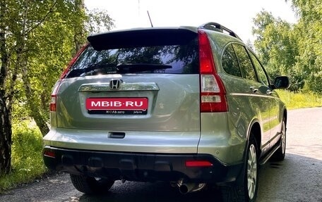Honda CR-V III рестайлинг, 2008 год, 1 185 000 рублей, 6 фотография