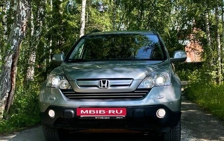 Honda CR-V III рестайлинг, 2008 год, 1 185 000 рублей, 5 фотография