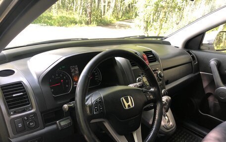 Honda CR-V III рестайлинг, 2008 год, 1 185 000 рублей, 18 фотография