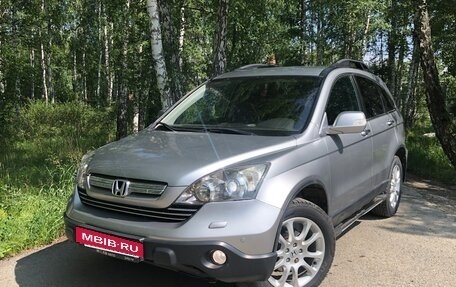 Honda CR-V III рестайлинг, 2008 год, 1 185 000 рублей, 10 фотография