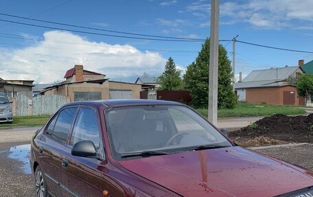 Hyundai Accent II, 2007 год, 250 000 рублей, 4 фотография