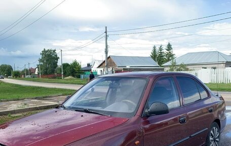 Hyundai Accent II, 2007 год, 250 000 рублей, 2 фотография