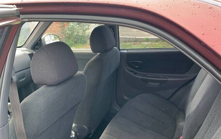 Hyundai Accent II, 2007 год, 250 000 рублей, 10 фотография
