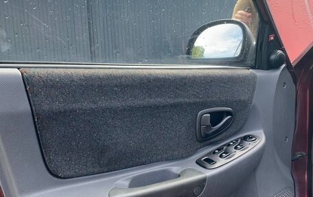 Hyundai Accent II, 2007 год, 250 000 рублей, 13 фотография