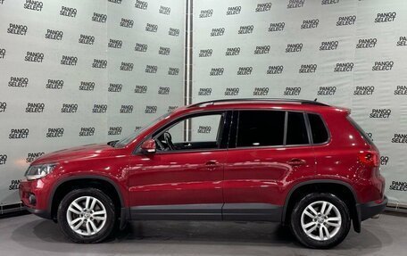 Volkswagen Tiguan I, 2015 год, 1 549 000 рублей, 6 фотография