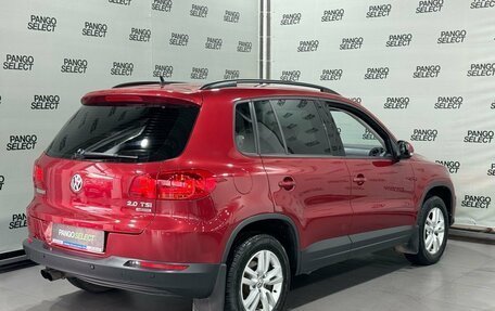Volkswagen Tiguan I, 2015 год, 1 549 000 рублей, 3 фотография