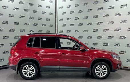 Volkswagen Tiguan I, 2015 год, 1 549 000 рублей, 2 фотография