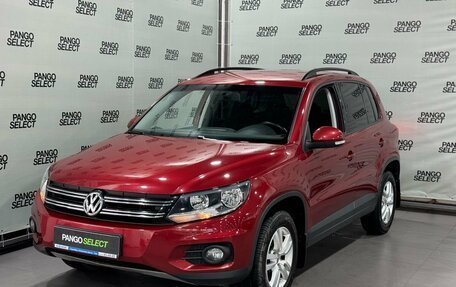 Volkswagen Tiguan I, 2015 год, 1 549 000 рублей, 7 фотография